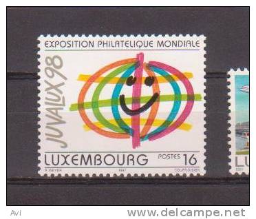 Luxembourg 1998 Juvalux 98.UMM - Nuovi