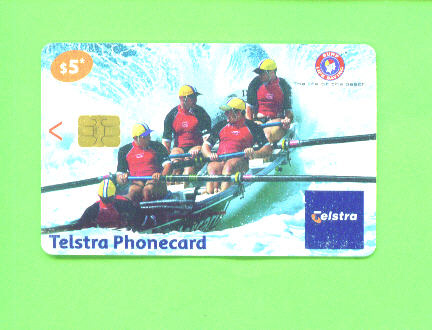 AUSTRALIA - Chip Phonecard As Scan - Australie