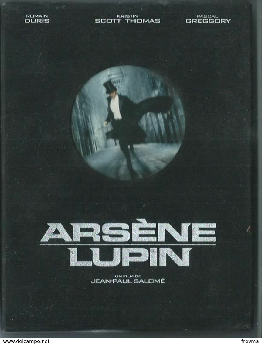 Dvd Arsene Lupin - Policiers