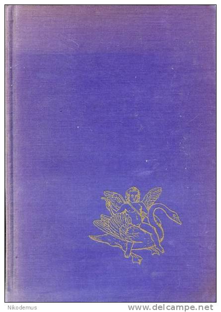 Love. Poetry&Prose Anthology By Walter De La Mare, 1946 - 1900-1949