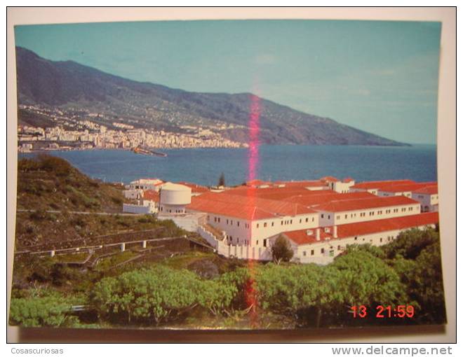 3668  STA CRUZ DE LA PALMA   CANARIAS CANARY ISLANDS POSTAL AÑOS 1970 MIRA OTRAS SIMILARES EN MI TIENDA - La Palma