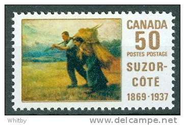 1969 50 Cent Suzor-Cote #492 - Neufs
