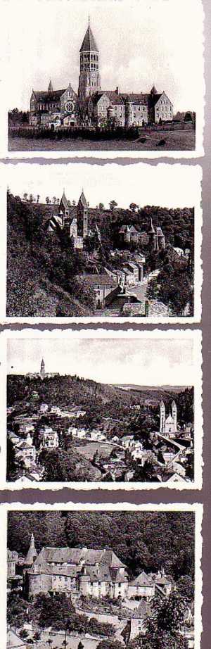 Photo.    CLERVAUX.   ( 10 Vues)   Exceptionnel. - Clervaux