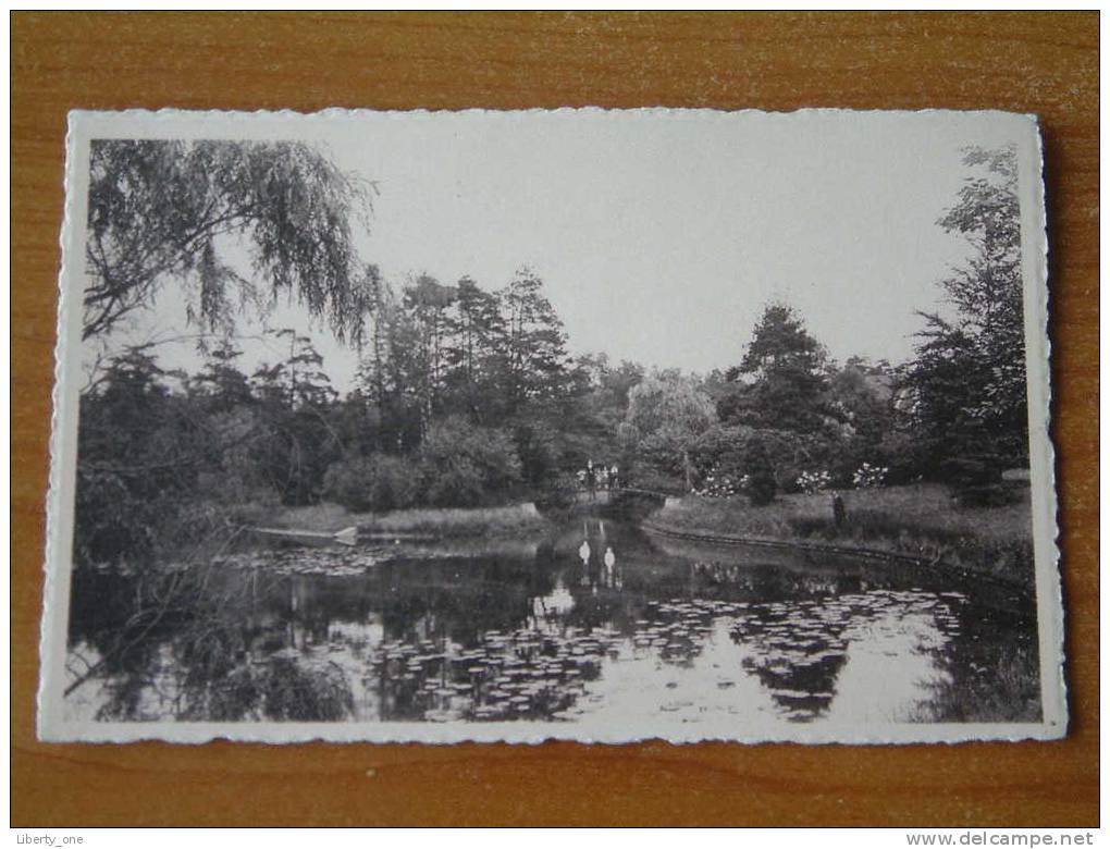 Villa De MARENTAK - Zicht Op De Vijver - Kapellenbos / Anno 19?? ( Zie Foto´s Voor Details ) !! - Kapellen