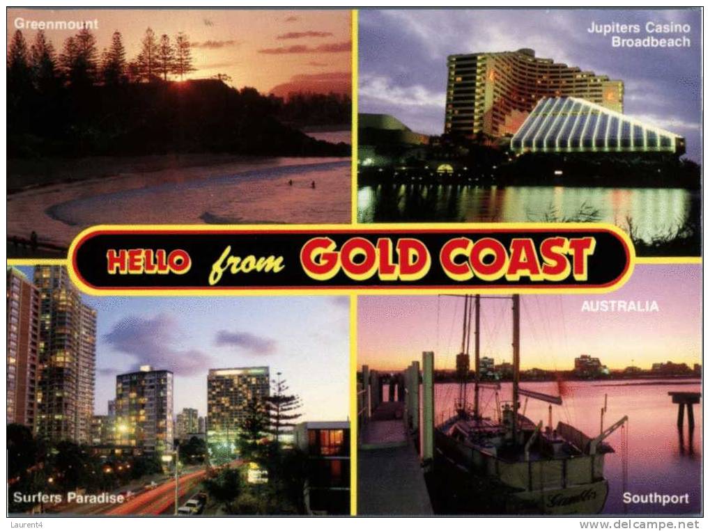 (901) - Australia Casino - Queensland - Gold Coast - Jupiters Casino - Casinos