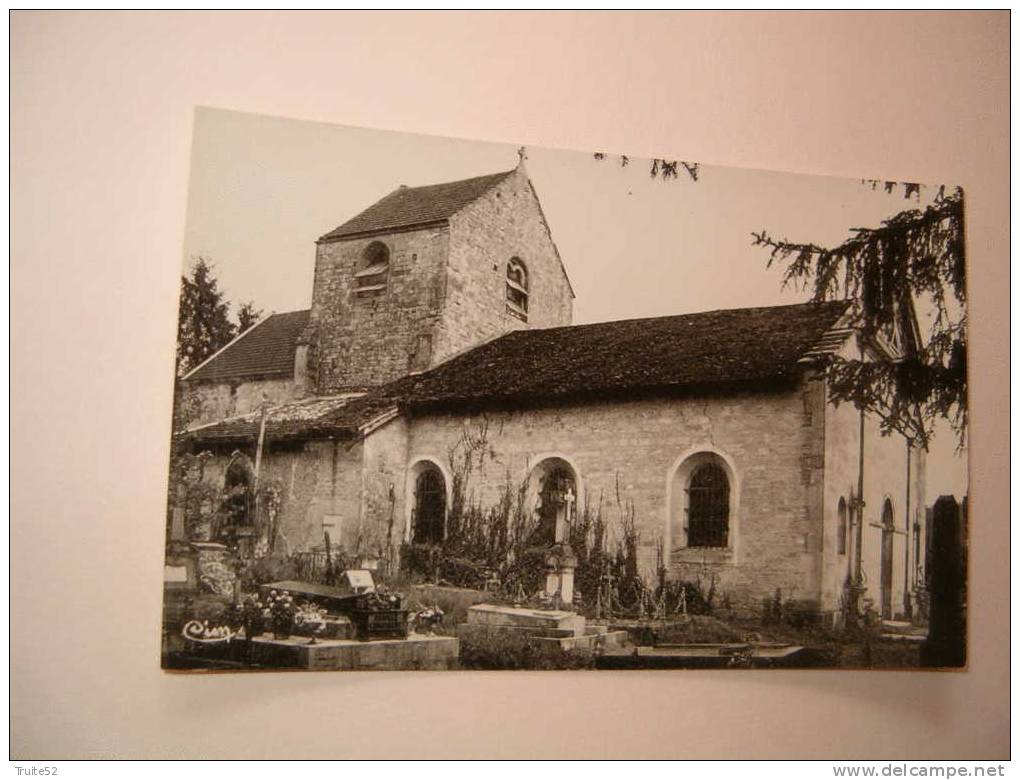 Noncourt-sur-Rongeant  L'eglise - Sonstige & Ohne Zuordnung