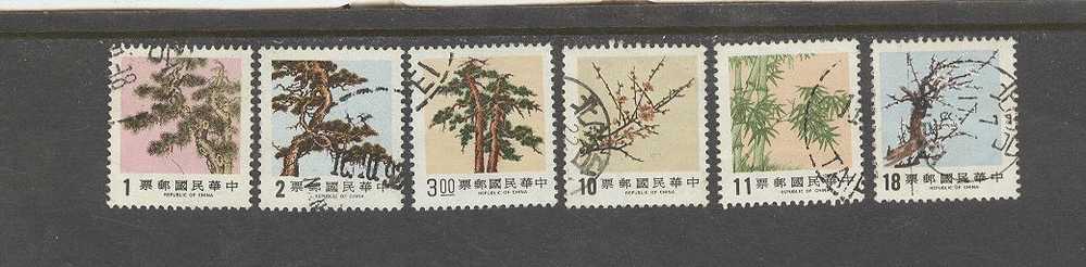 CHINA USED STAMPS - Other & Unclassified