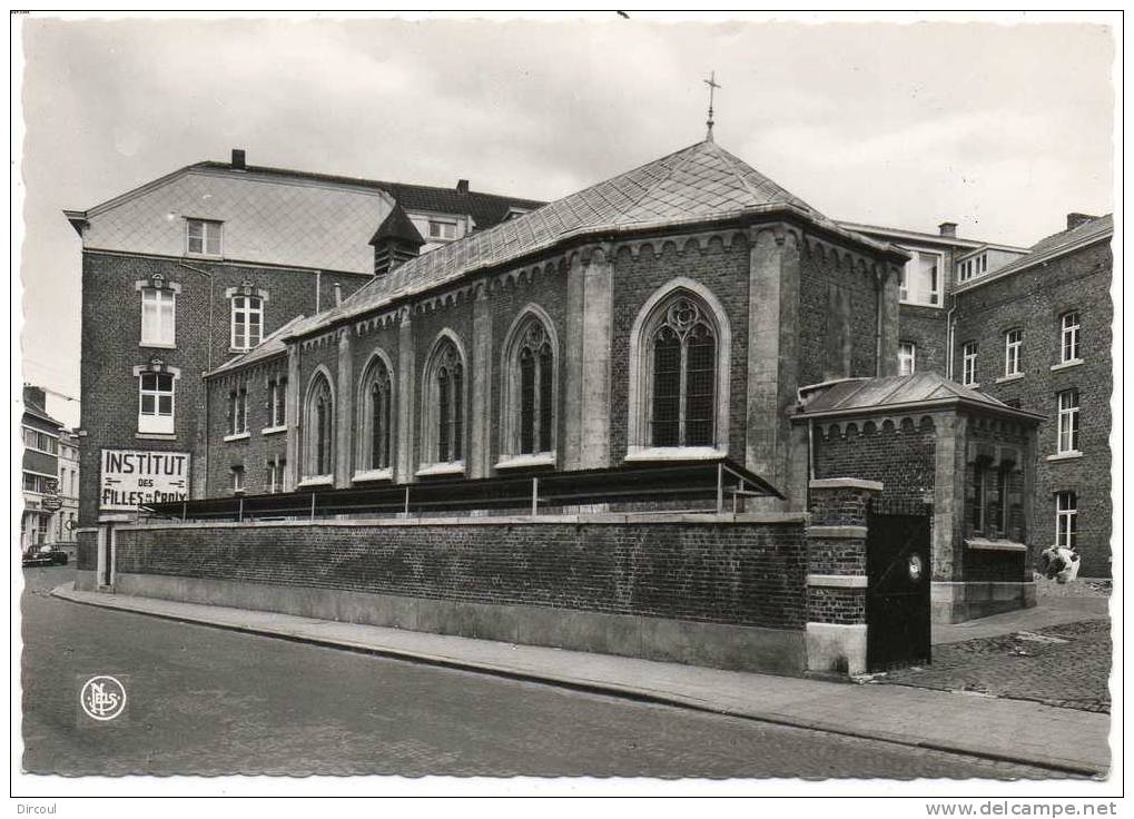 15352  -  Waremme  Institut  Du  Sacré-coeur  -  Chapelle - Borgworm