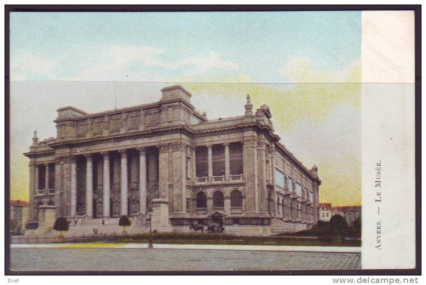 Antwerpen - Le Musée - Antwerpen