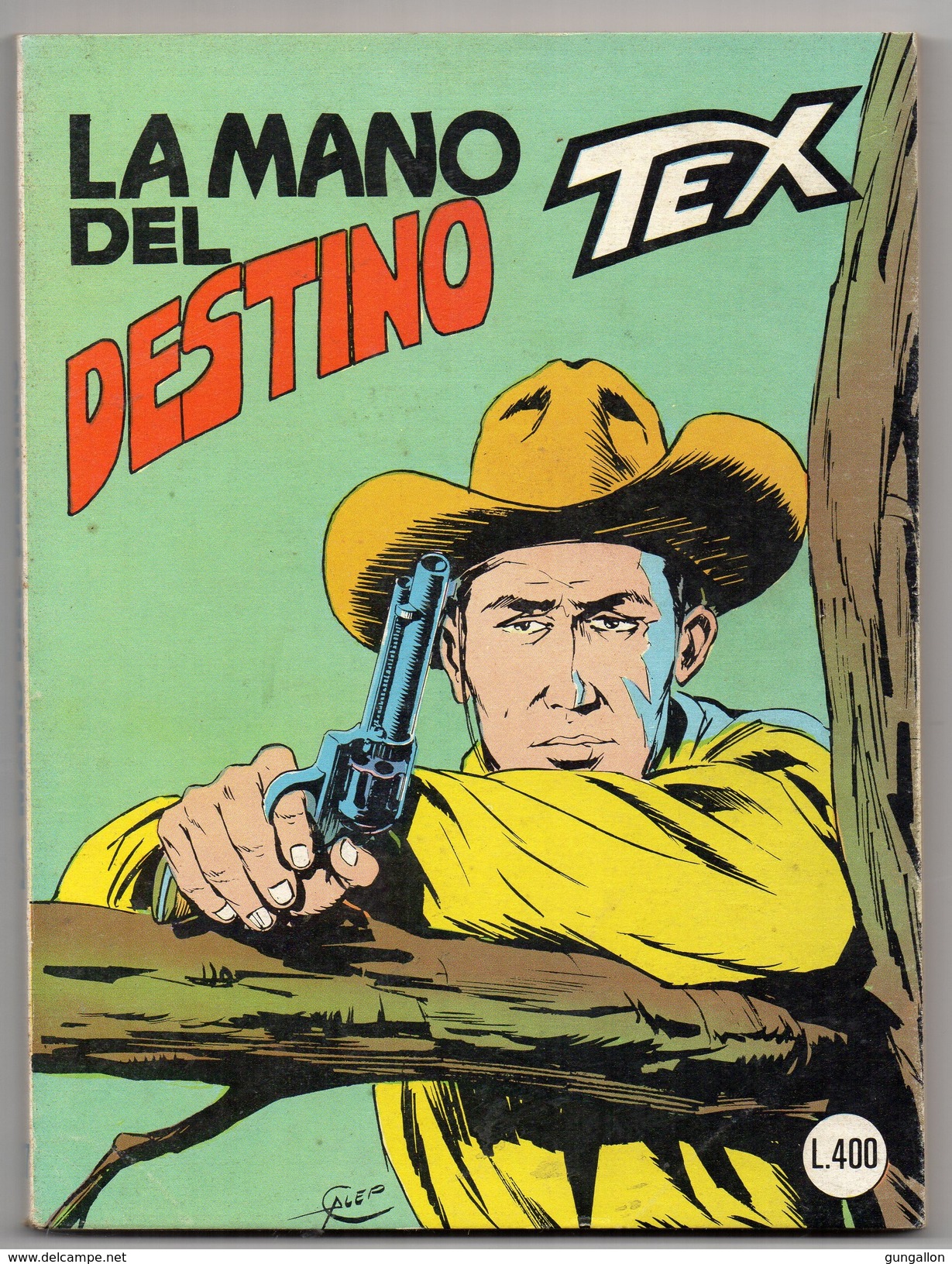 Tex Gigante(Daim Press 1978)  N. 217 - Tex