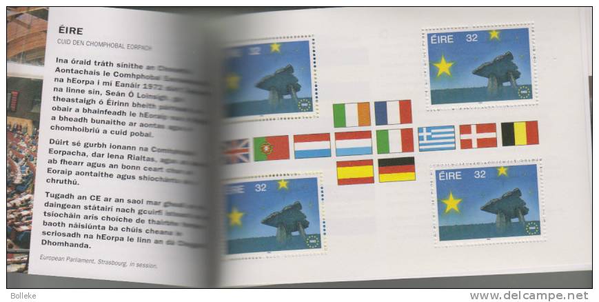 Europa CEPT - Idées Européennes - Irlande - Carnet Yvert C 813 De 1992** - MNH -  Valeur 22 Euros - Carnets