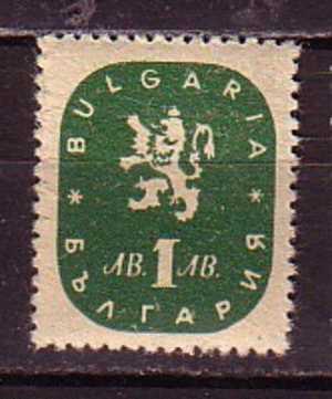 L1181 - BULGARIE BULGARIA Yv N°438 ** - Ongebruikt