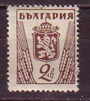 L1182 - BULGARIE BULGARIA Yv N°439 * - Ongebruikt