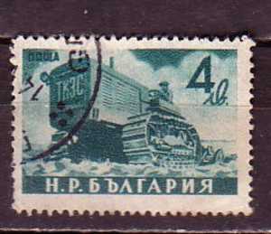 L0658 - BULGARIE BULGARIA Yv N°635 - Used Stamps