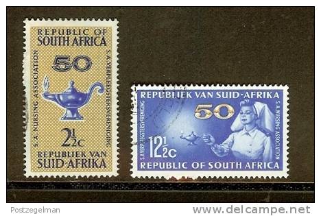 SOUTH AFRICA 1964 Used Stamp(s) Nursing Ass. 342-343 #3513 - Other & Unclassified