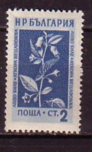 L1280 - BULGARIE BULGARIA Yv N°770 ** FLEURS - Neufs