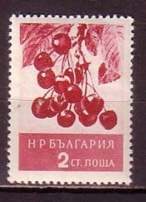 L1290 - BULGARIE BULGARIA Yv N°851 ** FRUIT - Ongebruikt