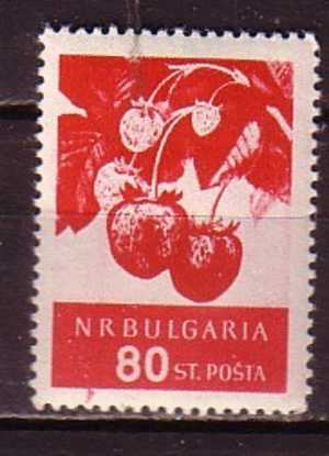 L1298 - BULGARIE BULGARIA Yv N°858 ** FRUIT - Ongebruikt