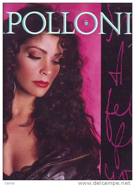 APOLLONIA  °°  SILENCE I FELL FOR YOU °°   MAXIS  33 TOURS - 45 G - Maxi-Single