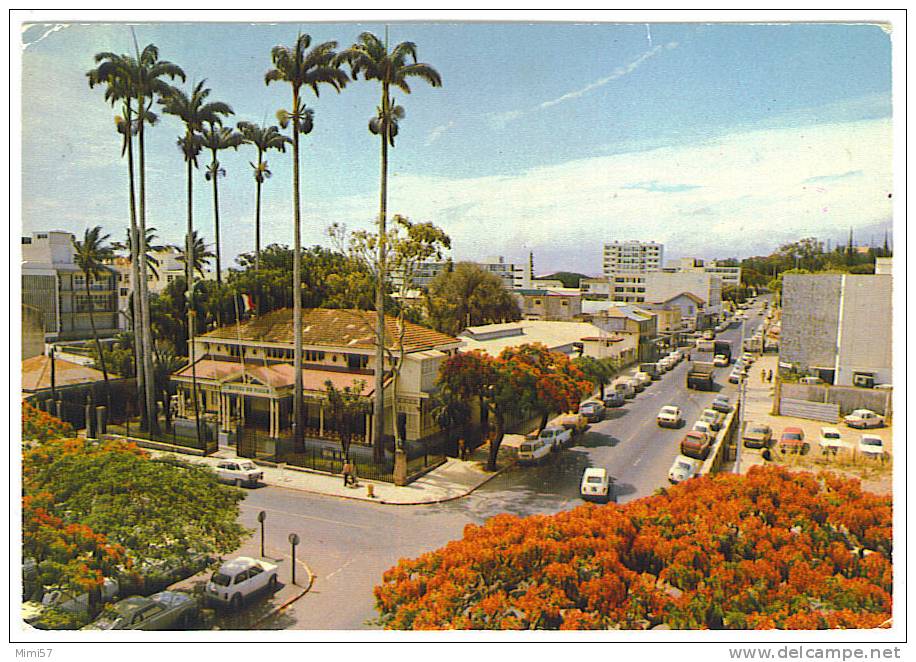 C.P.M. NOUMEA - L' Hôtel De Ville - New Caledonia