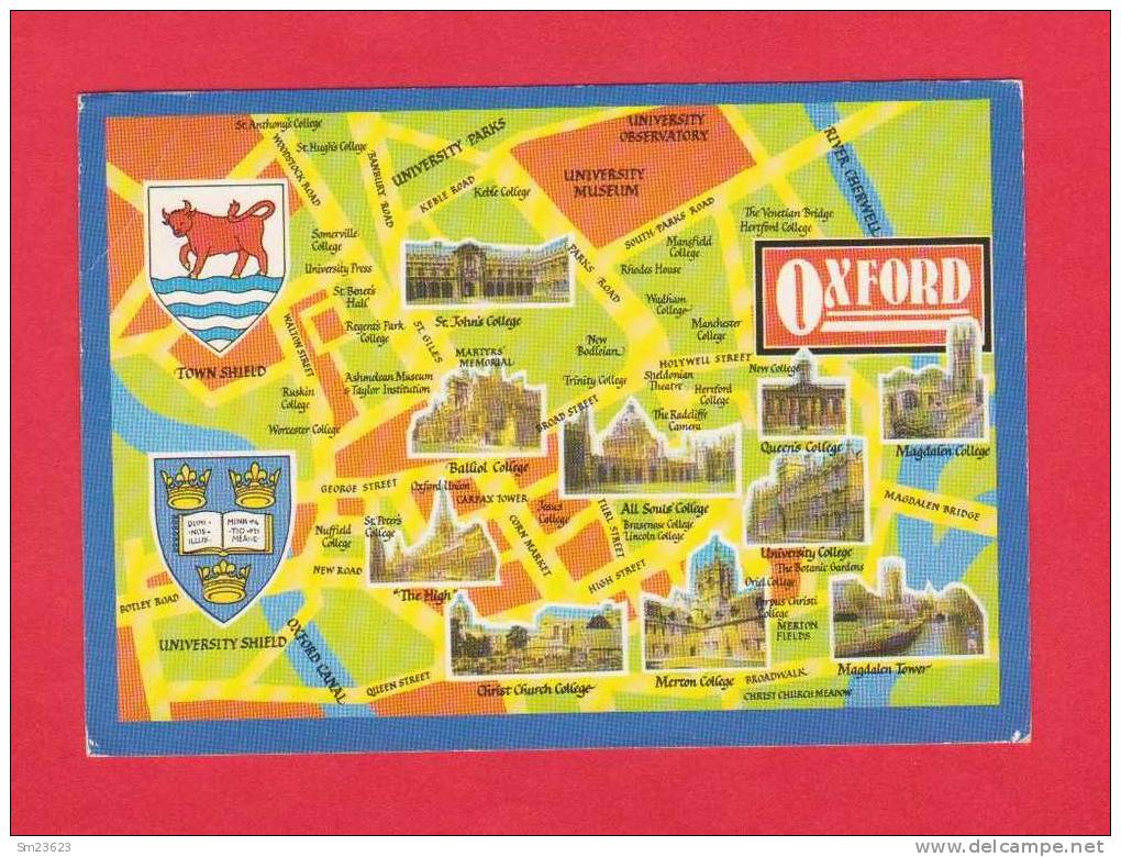 Oxford (GB87)   - - Oxford