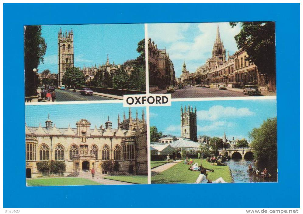 Oxford (GB89)   - - Oxford