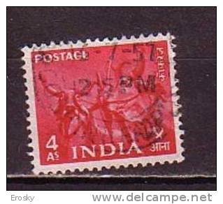 J3593 - INDE Yv N°60 - Used Stamps