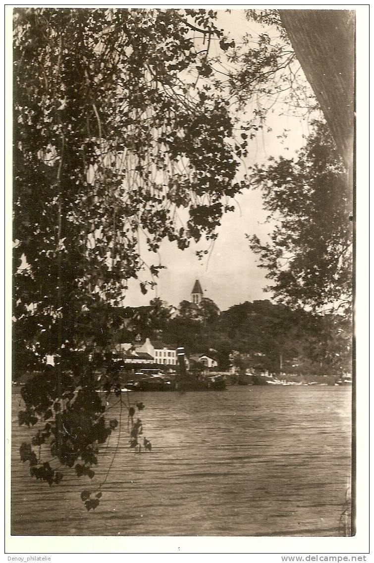 95/ HERDLAY / LES BORDS DE LA SEINE - Herblay