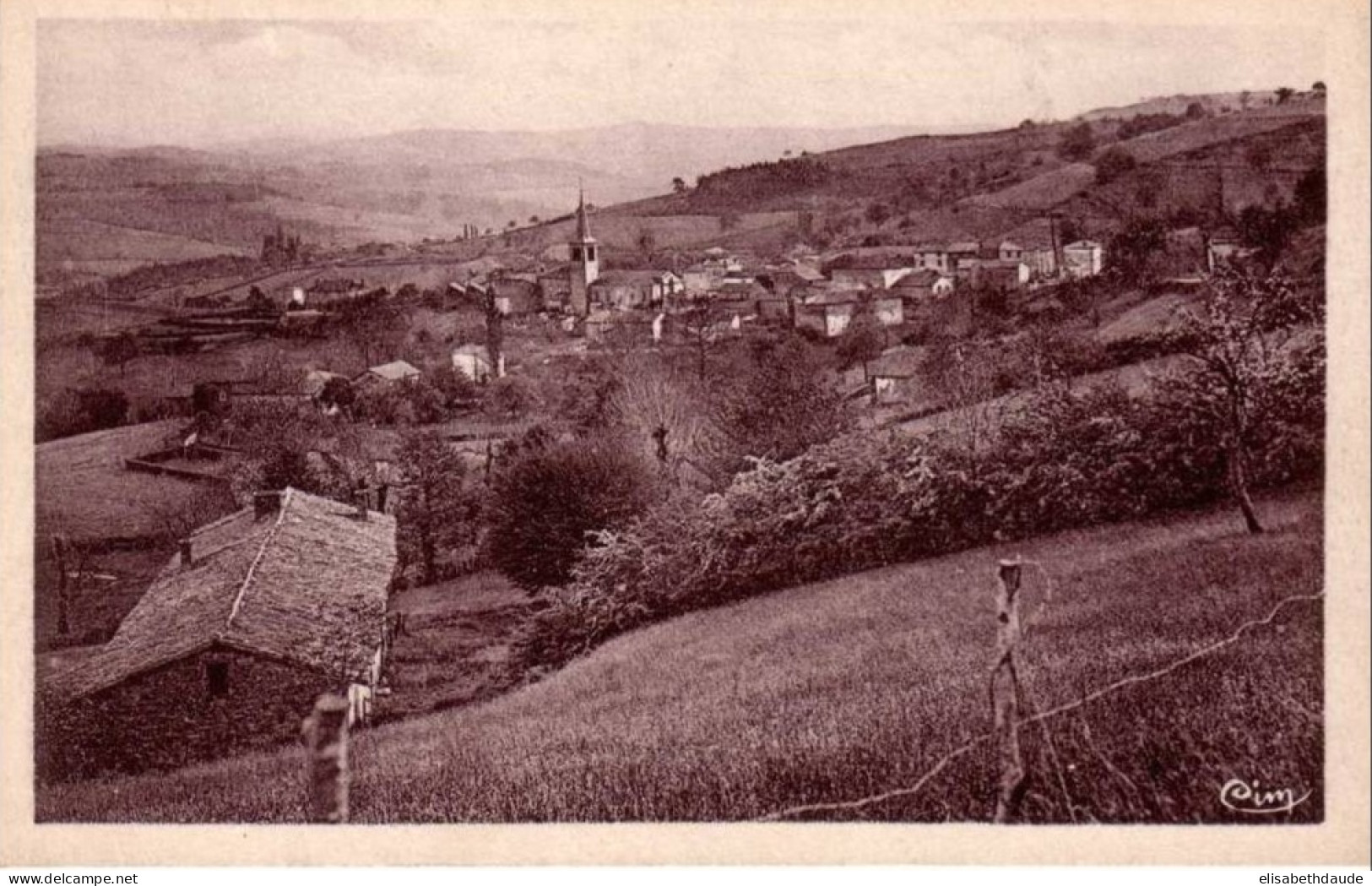 SEVELINGES -  Vue Générale  -  Etat : TTB - Autres & Non Classés