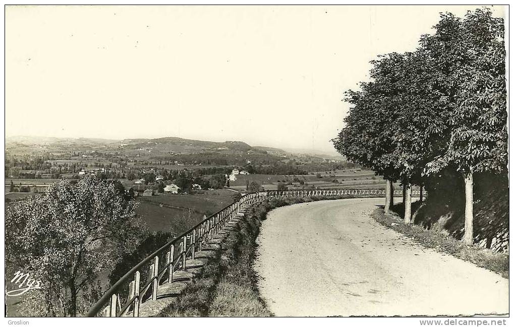 TOURNON D AGENAIS LES REMPARTS N° 12 - Tournon D'Agenais