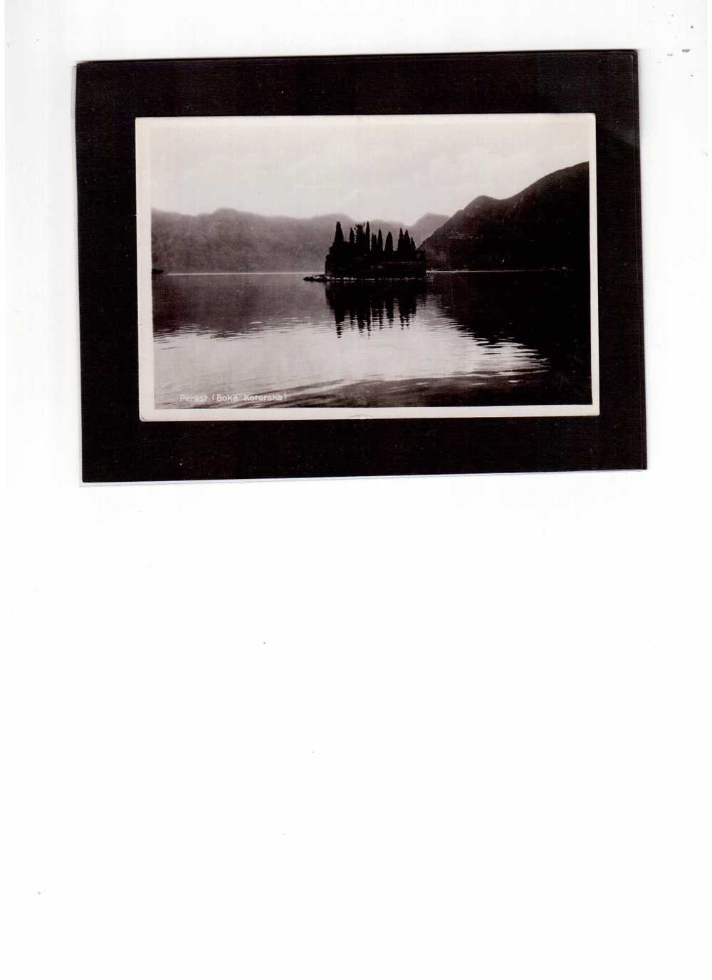 2006  -  PERAST ( BOKA KOTORSKA ) - MONTENEGRO    -  NUOVA ANTE 1945 - Montenegro