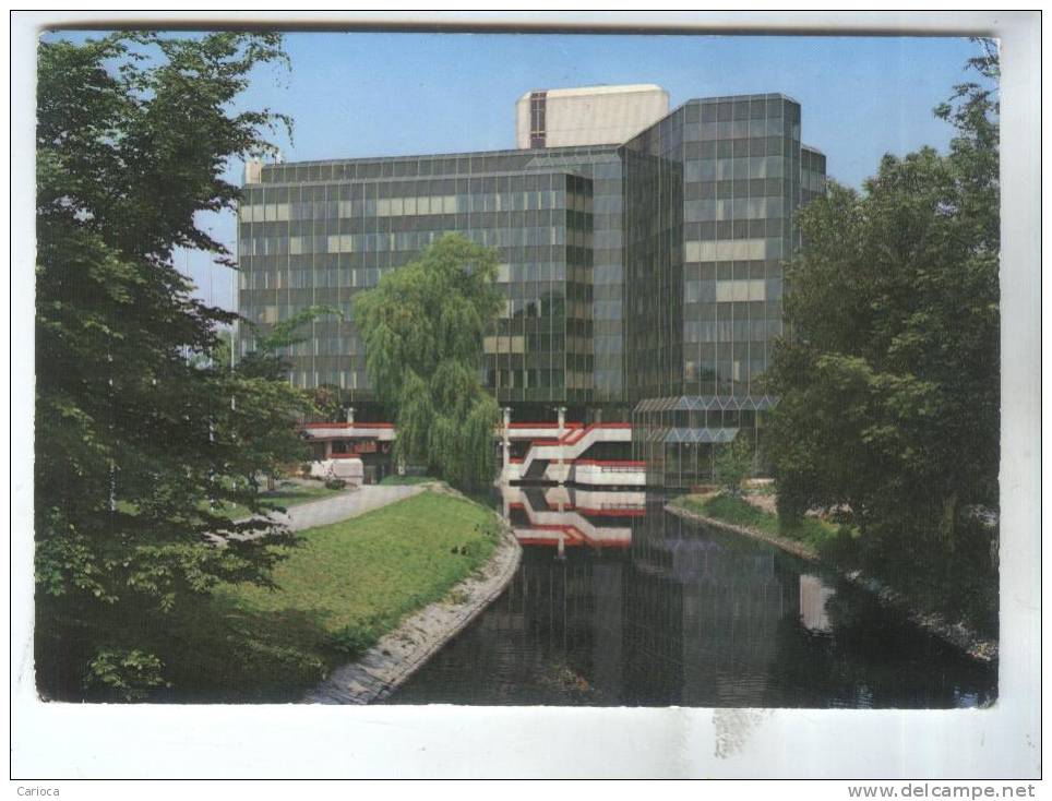 CPM AHLEN RATHAUS - Ahlen