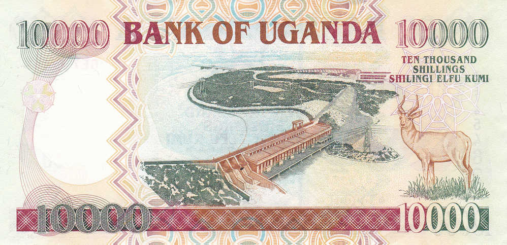 Billet Neuf De 10 000 Shillings De 2009 D' OUGANDA ( UGANDA ) - Ouganda