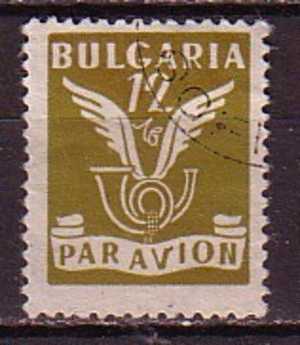 L1643 - BULGARIE BULGARIA AERIENNE Yv N°42 - Poste Aérienne