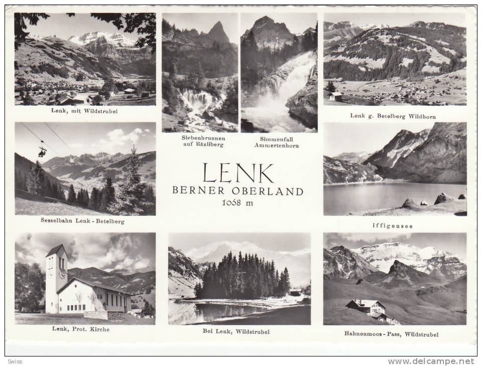 LENK - Lenk Im Simmental