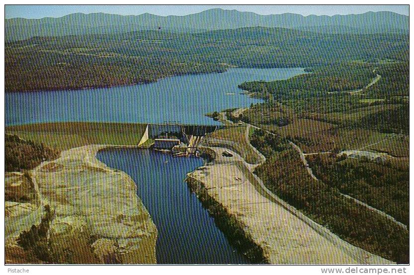 Connecticut River - Barrage Hydroélectrique - Non Circulée - Otros & Sin Clasificación
