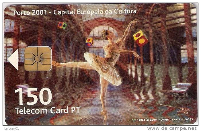 Portugal  Chip Card ,used - Portugal