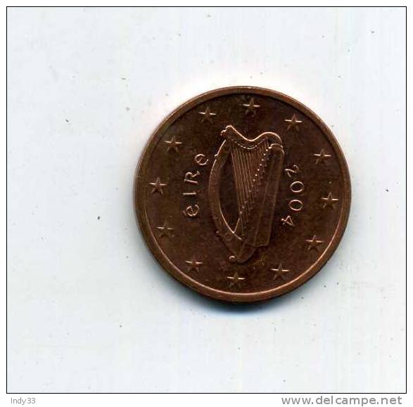 - IRLANDE . EURO . 5 C. 2004 - Ireland