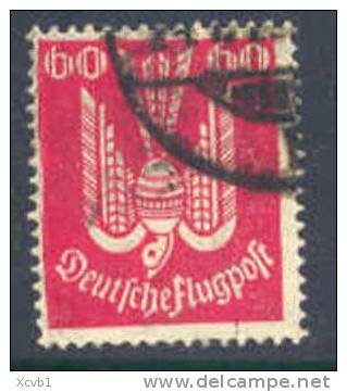 Germany    C 6  , Used,  SCV$ 20.00  (gyc00-6-1,  Michel  213 - Gebruikt