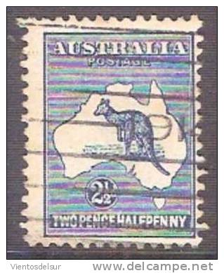 AUSTRALIA -  YVERT # 4 - VF USED - Oblitérés