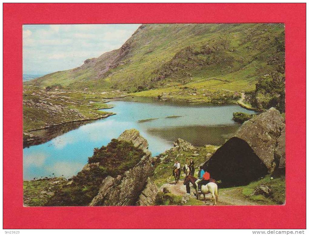 Killarney (GB101)  Turnpike Rock , Gap Of Dunloe , Nr. Killarney  - - Kerry