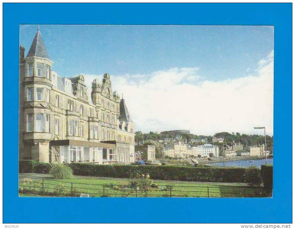 Oban (GB107)  Alexandra Hotel  - - Argyllshire