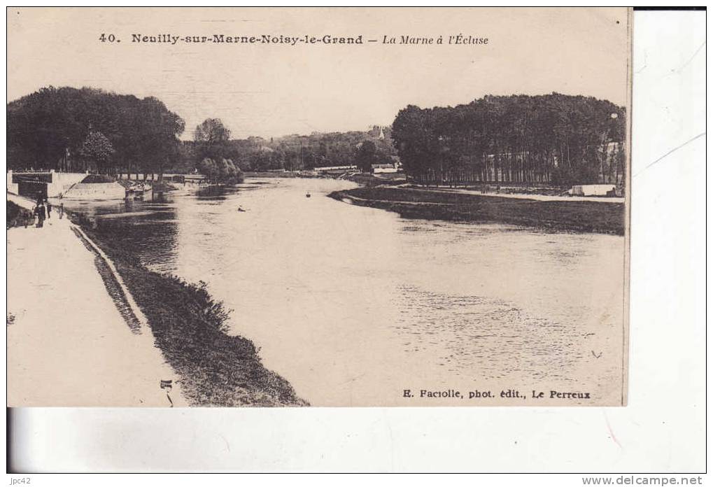 Vue - Neuilly Sur Marne