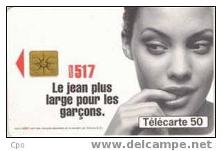 # France 677 F701 LEVI'S 517 50u Gem 10.96 Tres Bon Etat - 1996