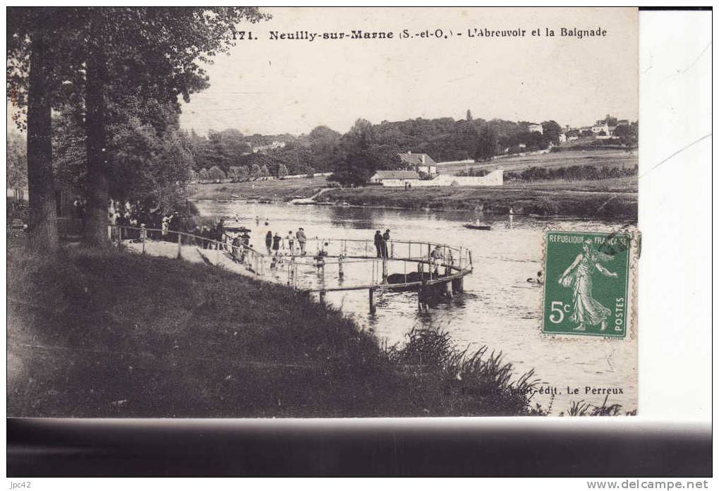 Vue - Neuilly Sur Marne