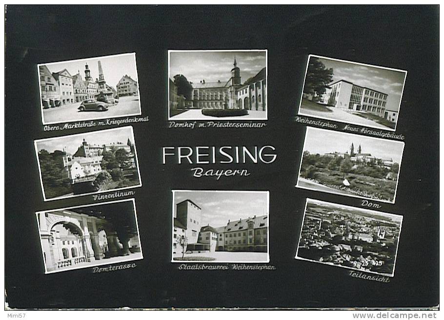 C.P.M. FREISING - Bayern - Freising