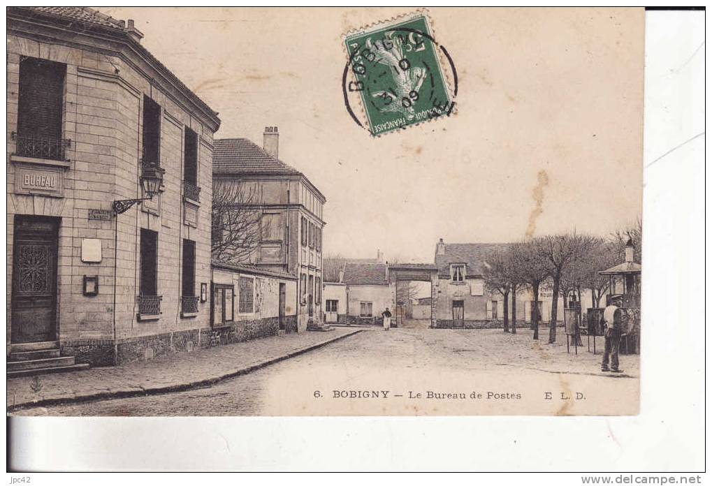 Postes - Bobigny