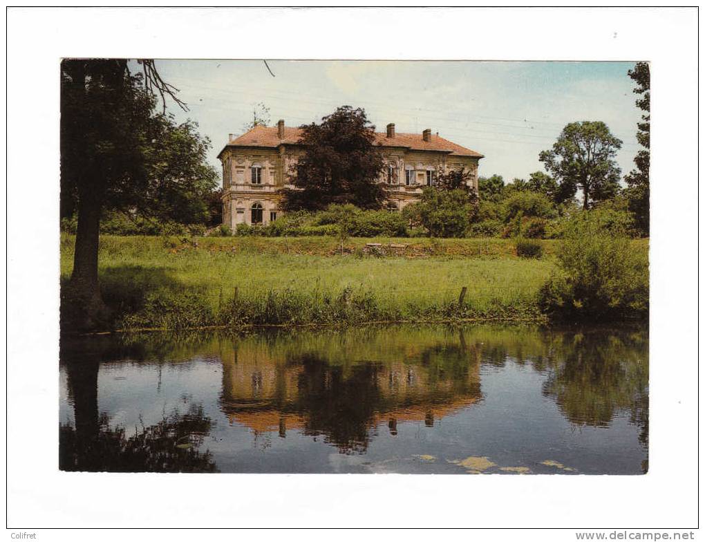 61 - Ecouche        Le Château De Serans - Ecouche