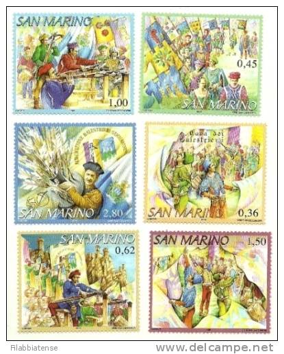 2006 - 2105/10 Balestrieri    ++++++++++ - Unused Stamps