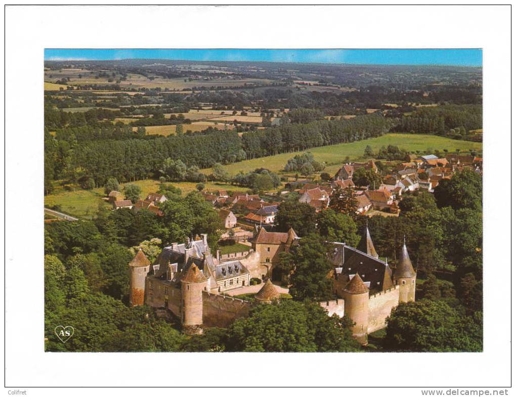 18 - Ainay-le-Vieil          "Le Petit Carcassonne" - Ainay-le-Vieil